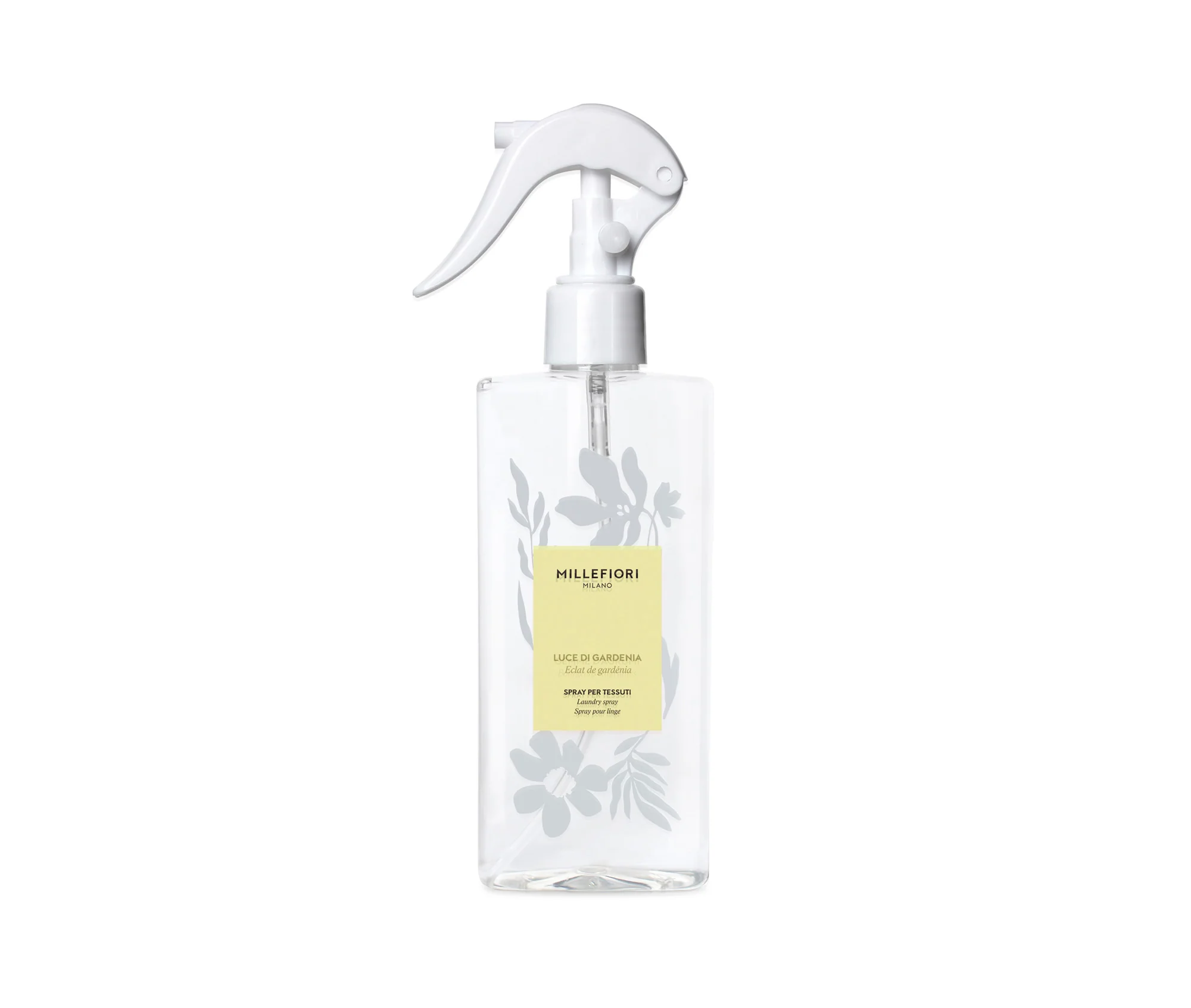 Spray Per Tessuti 200ml Luce Di Gardenia