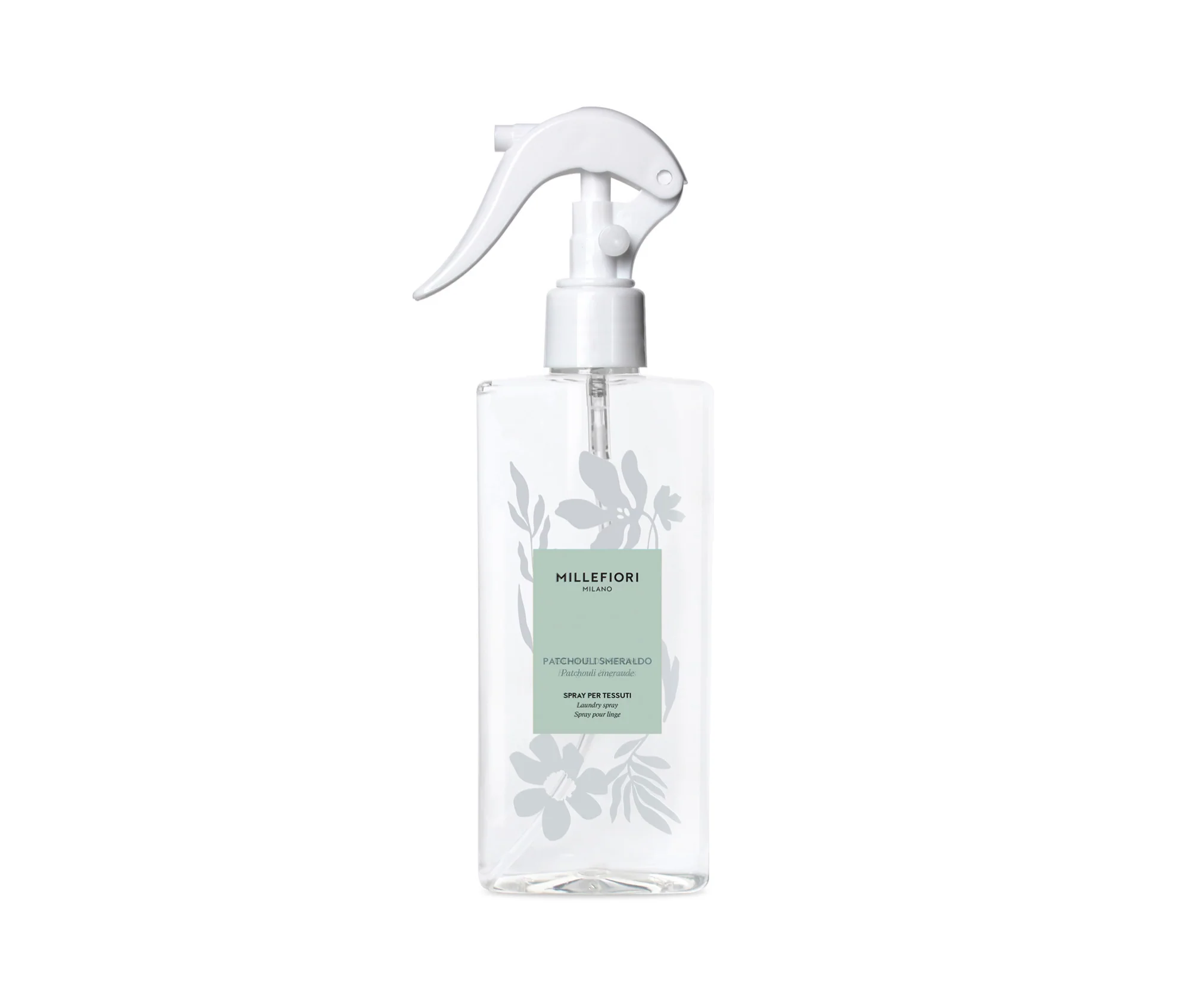 Spray Per Tessuti 200ml Patchouli Smeraldo