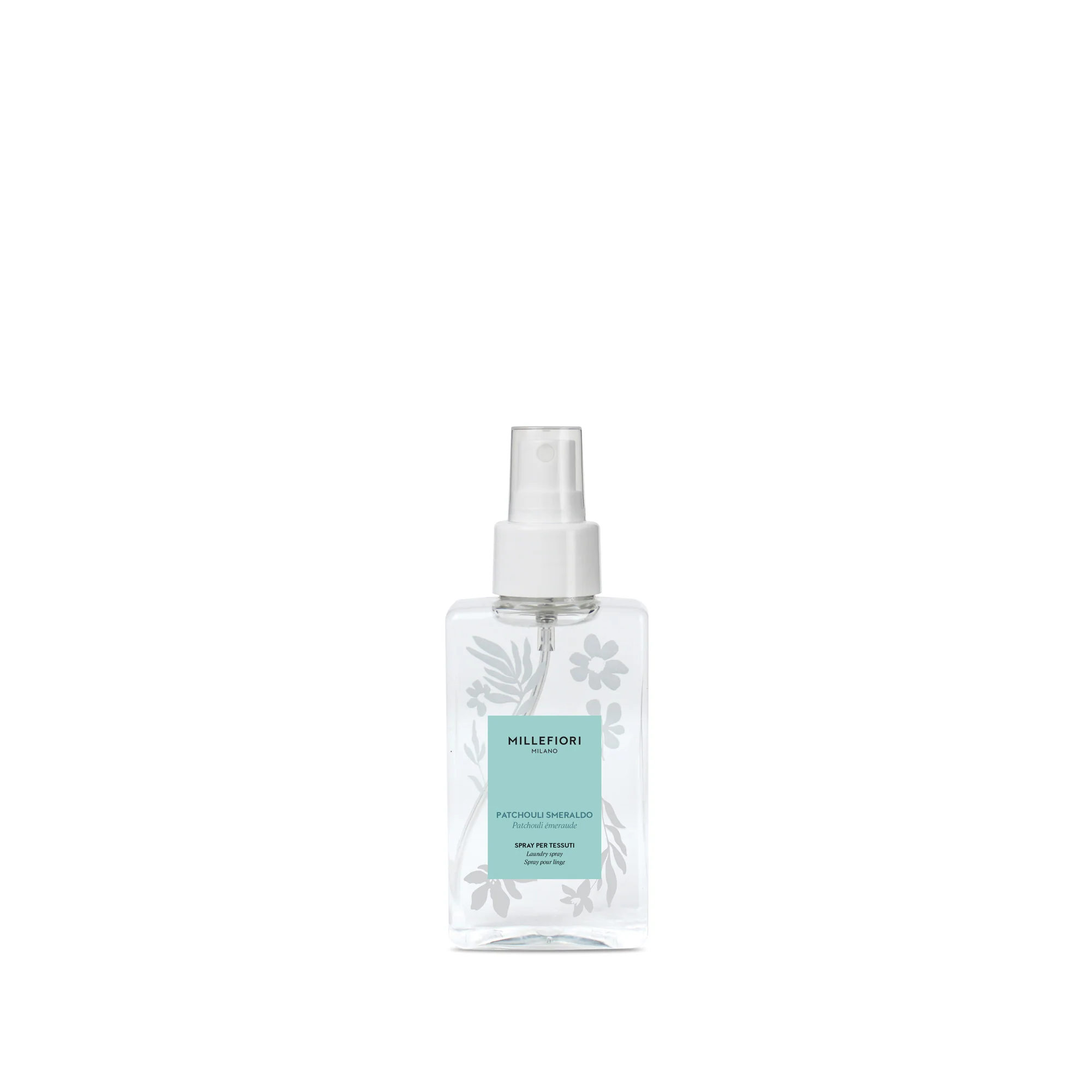 Spray Per Tessuti 100ml Patchouli Smeraldo