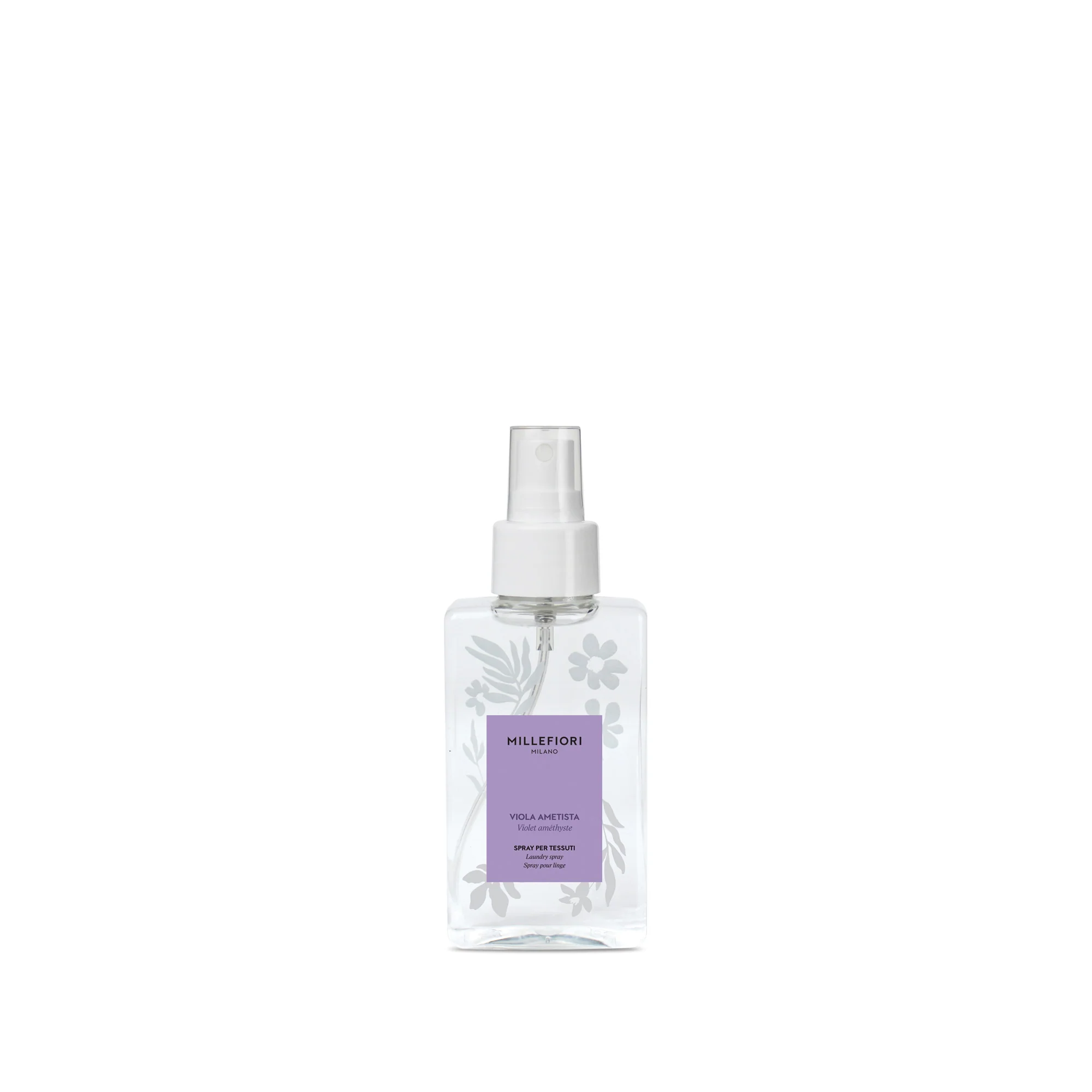 Spray Per Tessuti 100ml Viola Ametista