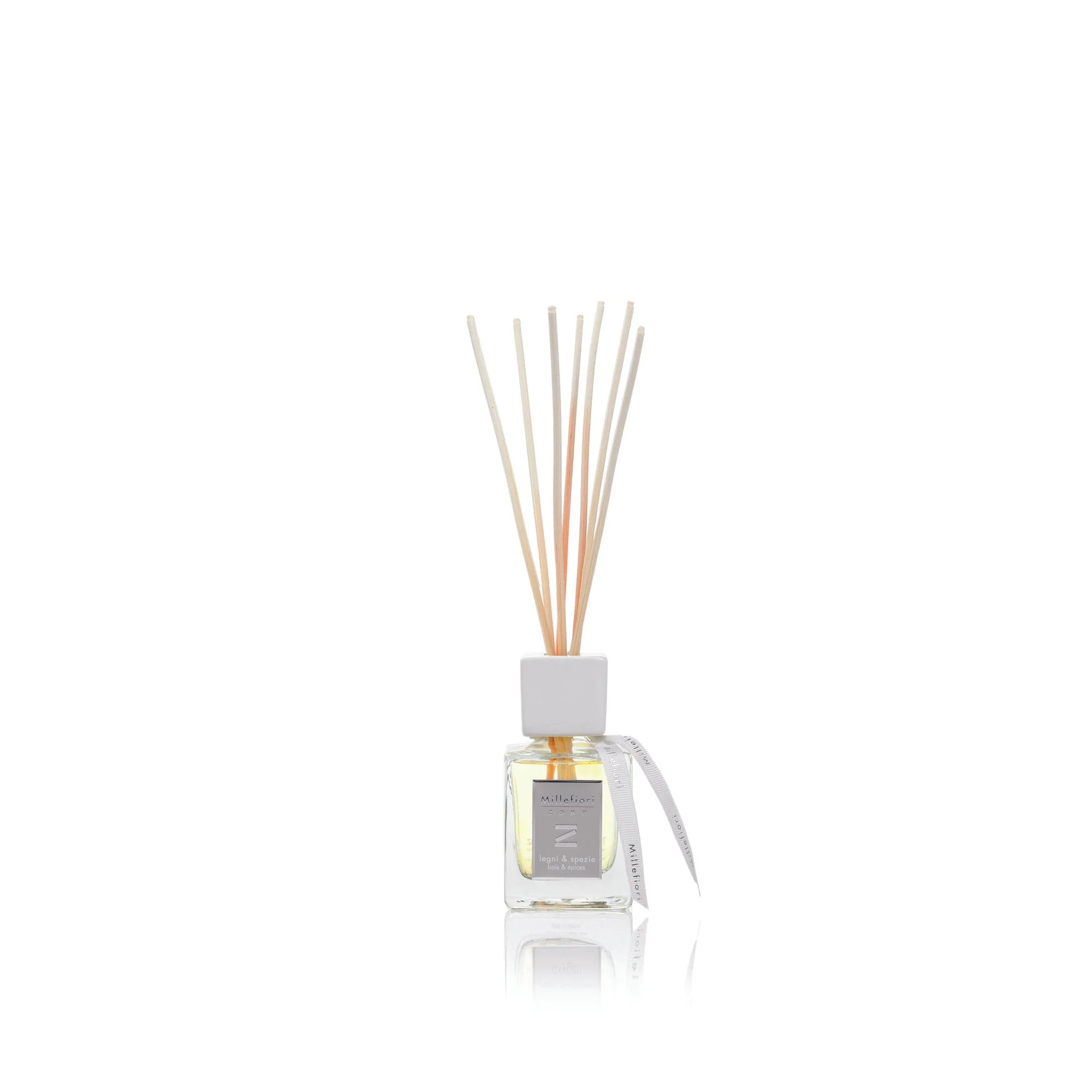 Diffusore A Bastoncini Zona Legni & Spezie