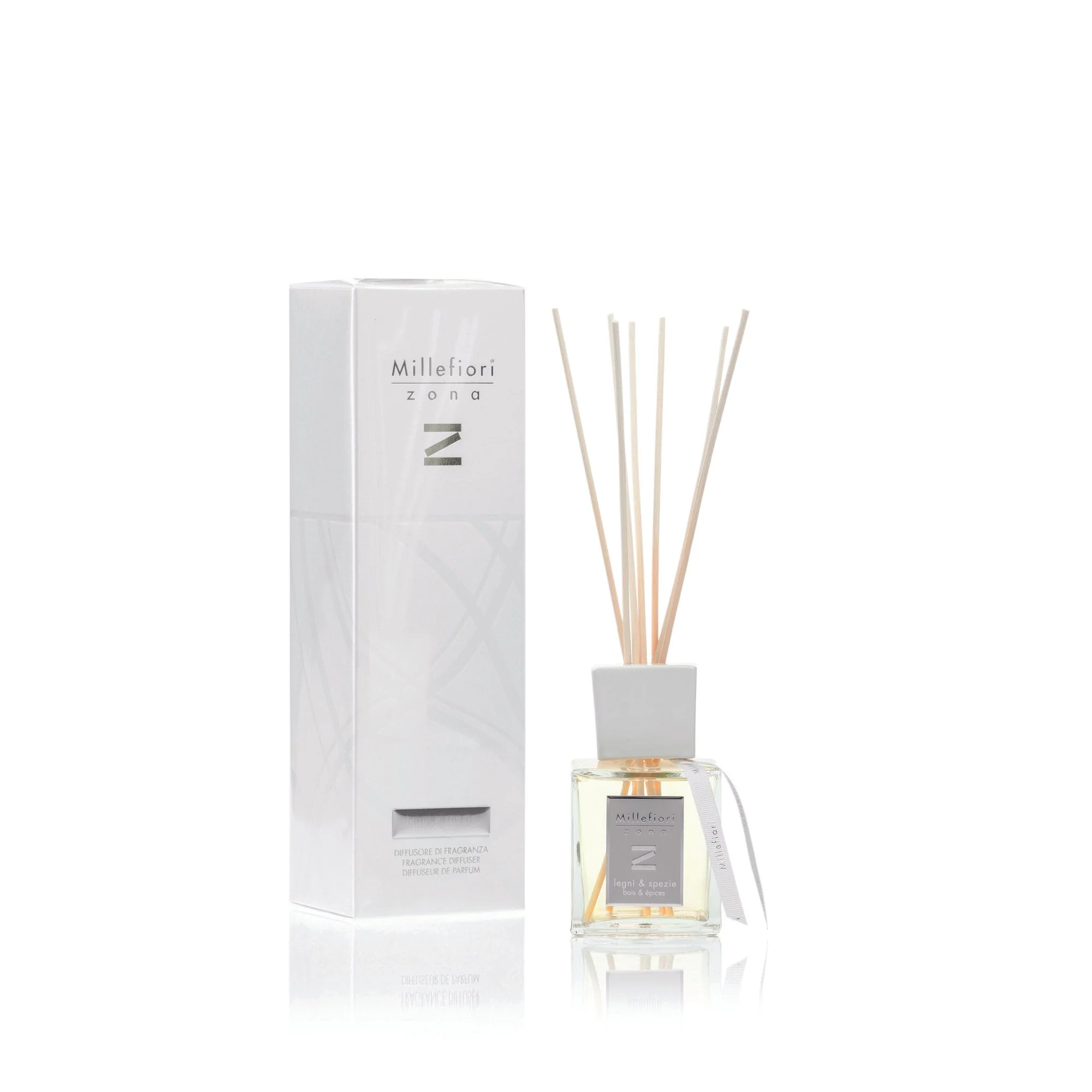 Diffusore A Bastoncini Zona Legni & Spezie - Image 4