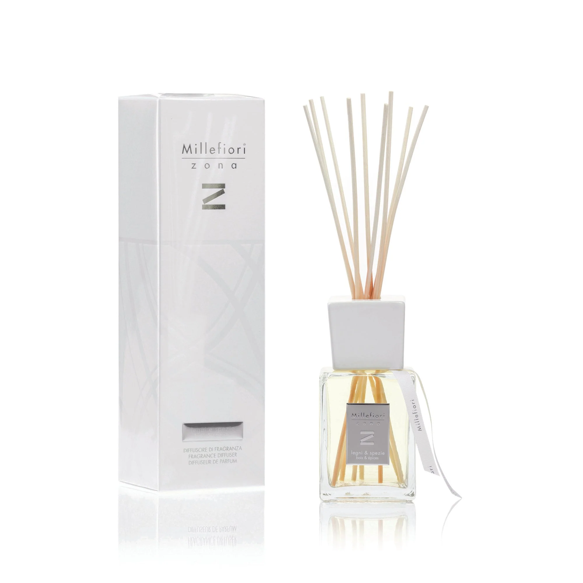 Diffusore A Bastoncini Zona Legni & Spezie - Image 6