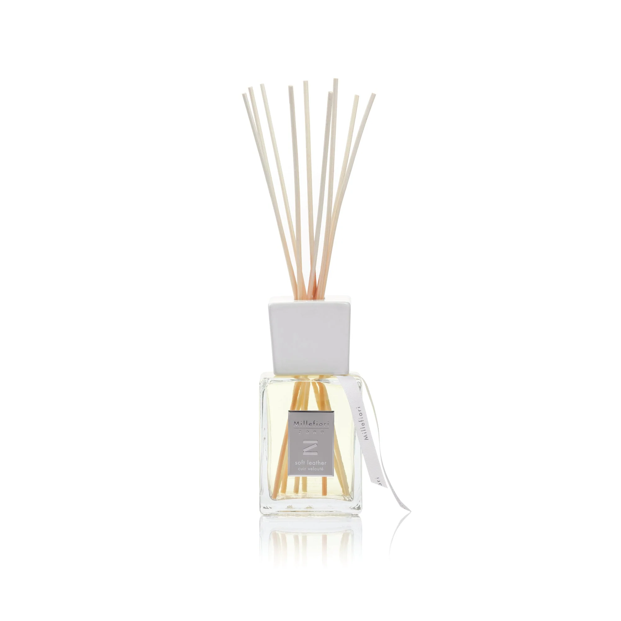 Diffusore A Bastoncini Zona Soft Leather - Image 5