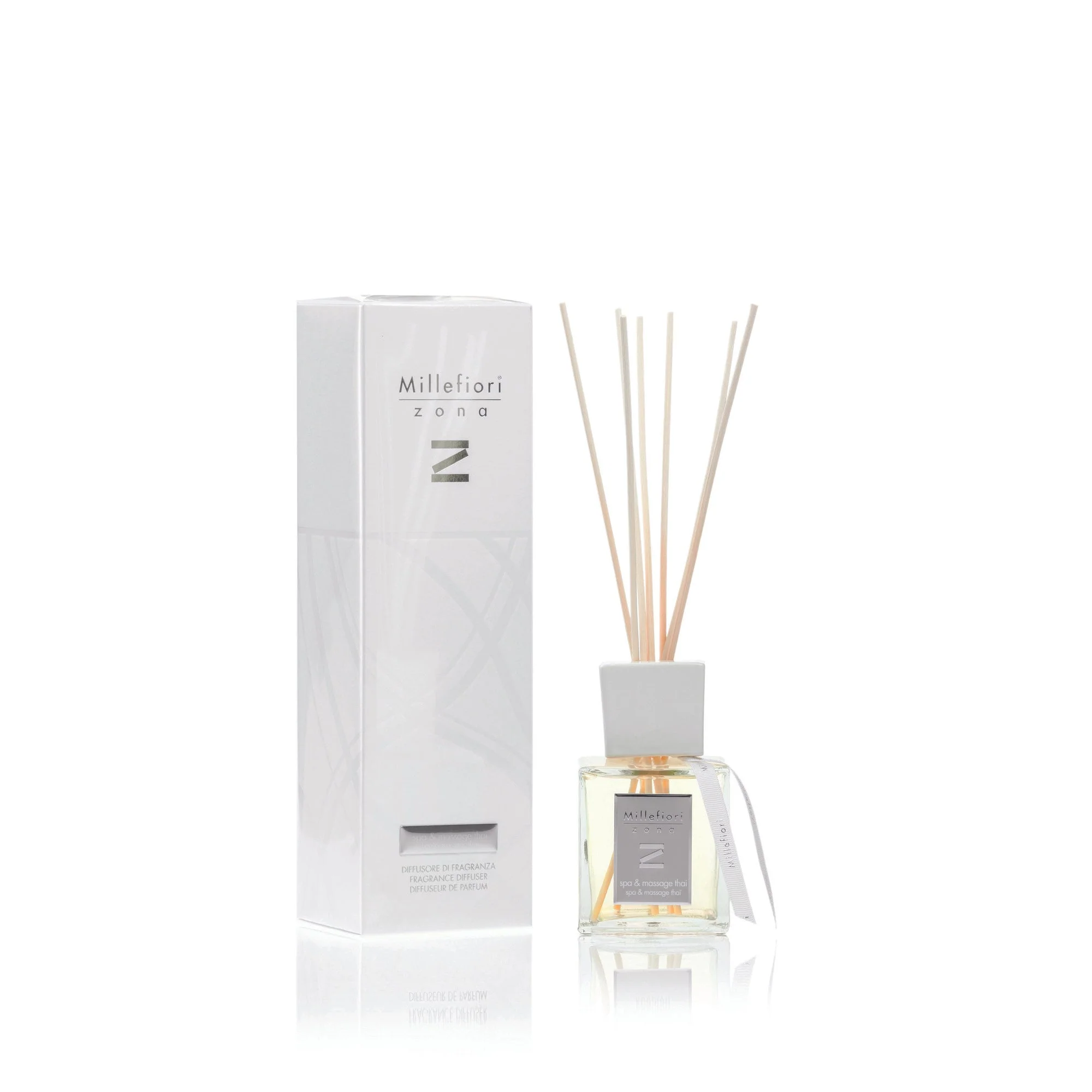 Diffusore A Bastoncini Zona Spa & Massage Thai - Image 4