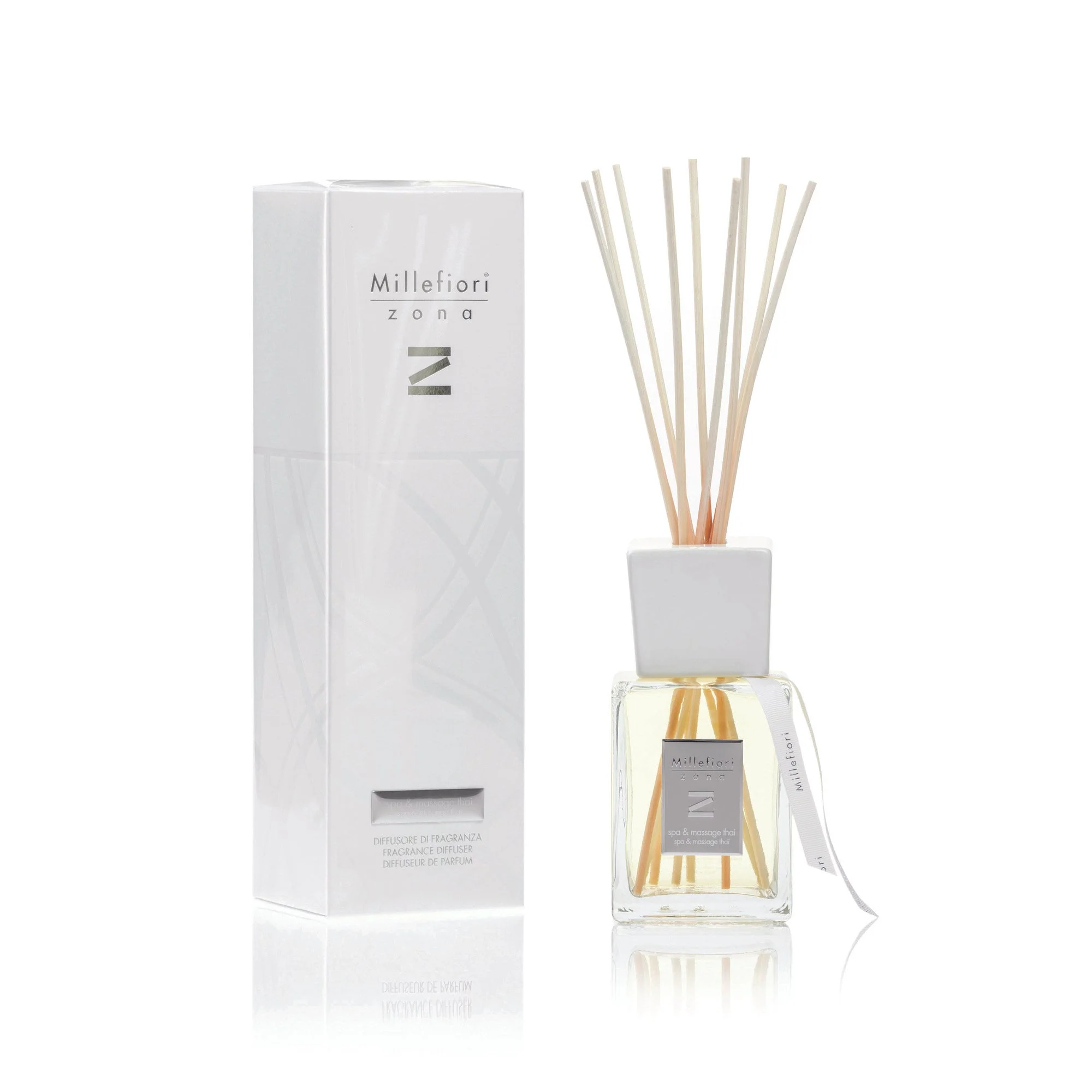 Diffusore A Bastoncini Zona Spa & Massage Thai - Image 6